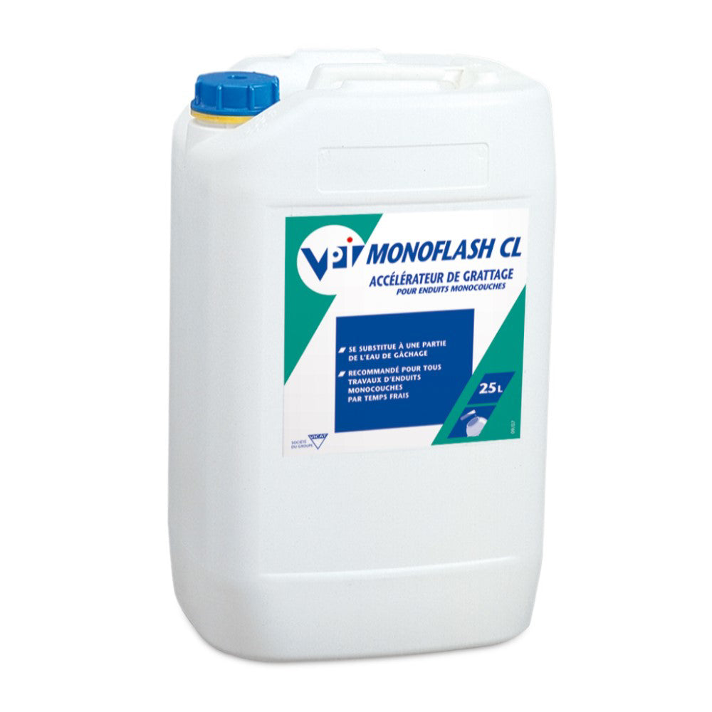 VPI Monoflash CL – Liquid Additive Accelerator
