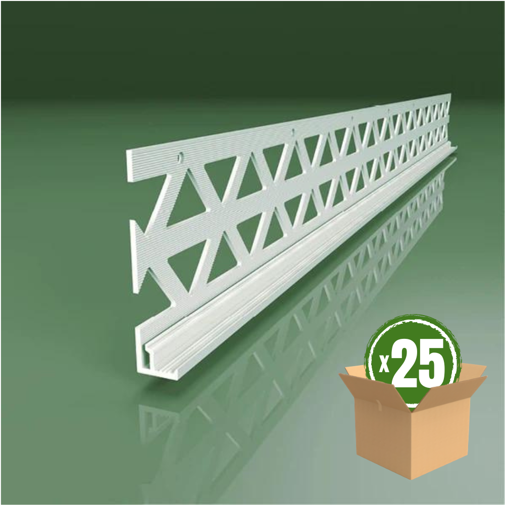 PVC Stop Bead 10mm (2.5m)