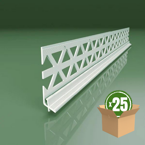 PVC Bellcast Bead 6mm (2.5m)