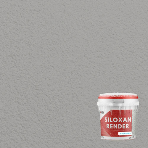 Licata Winter Silicone Render 25kg - 4Seasons