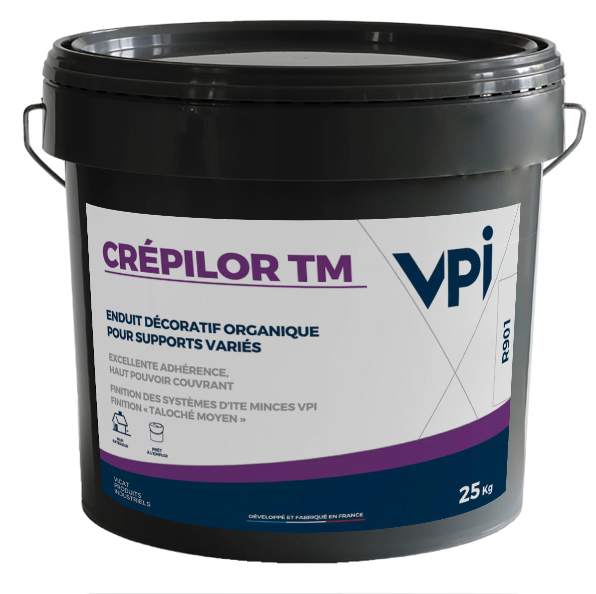 VPI Crepilor - Thin Coat Render 25kg