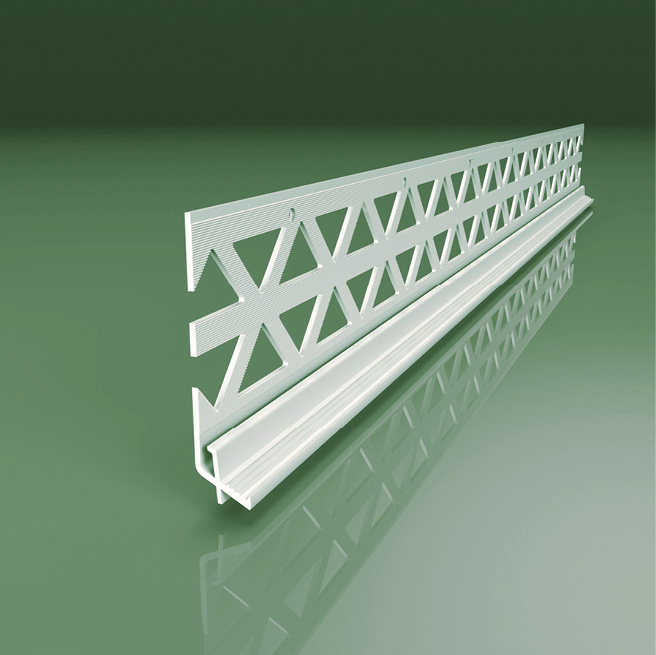 PVC Bellcast Bead 20mm (2.5m)