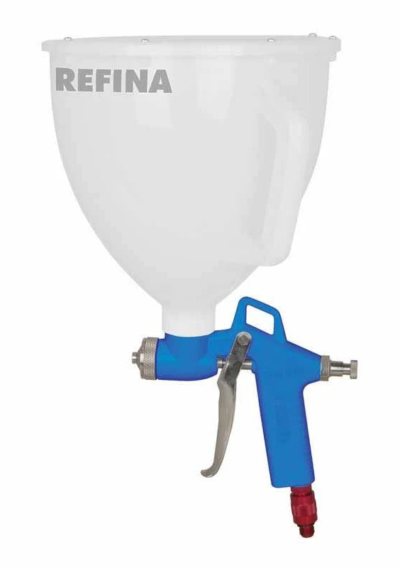 Refina Hopper Spray Gun