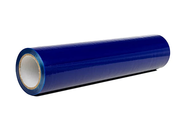 Tradewise Self Adhesive Window Protection Film Blue 500mm x 100mtr