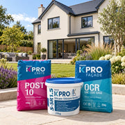 Check out the Kilsaran Range at The Rendering Suppliers UK