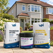 VPI Building Products Range at The Rendering Suppliers UK