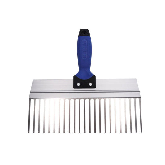 Refina Stainless Steel Comb Scarifier 11.5x3.5'