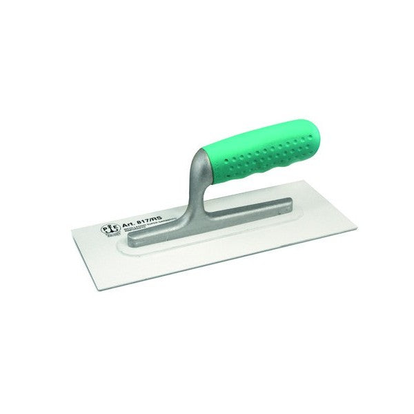 Pavan 817/RS Thick Blade Plastic Trowel 280 x 120 x 1.5 mm