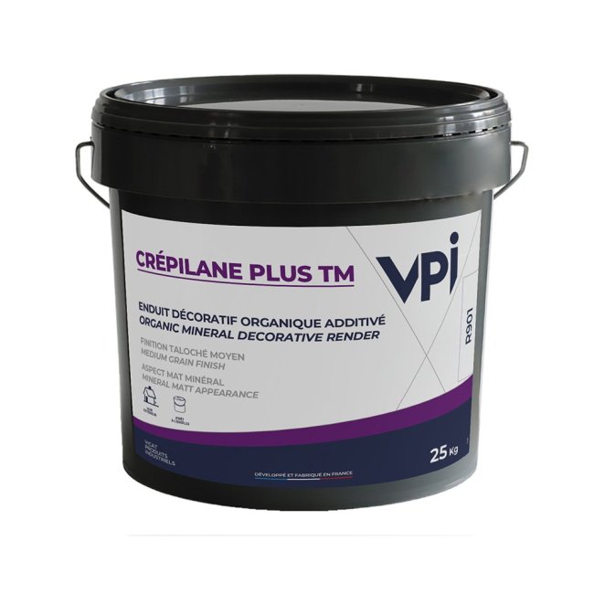 VPI Crepilane TM Thin Coat Silicone Render