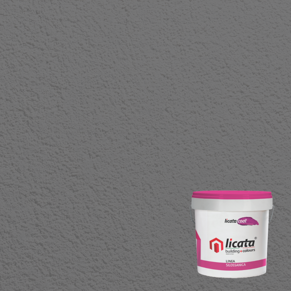 Licata Silicone Top Coat Render 25kg (Pallet x33 buckets)