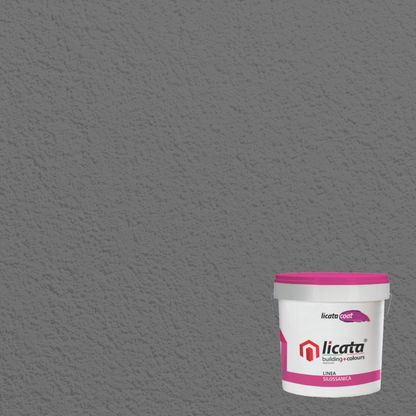 Licata Silicone Top Coat Render 25kg (Pallet x33 buckets)