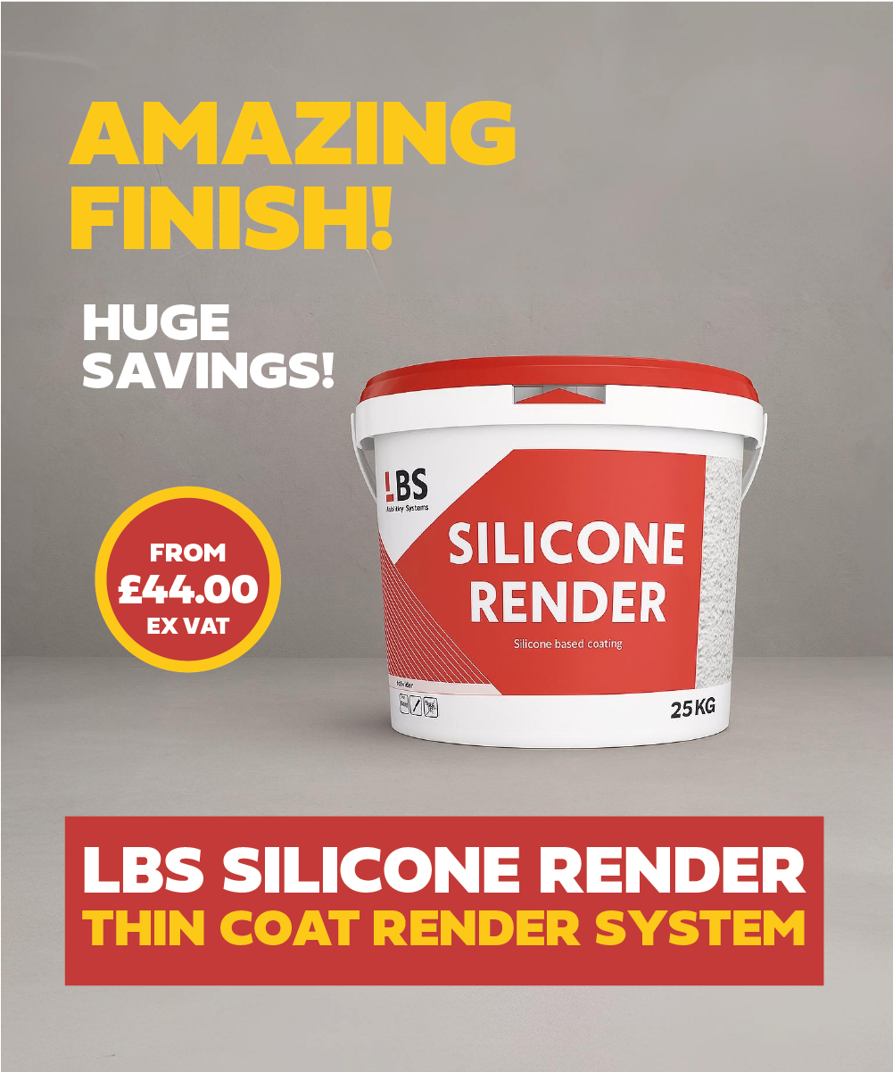 Render Goods The Rendering Suppliers UK - Render, EWI, Insulation, Accessories, etc