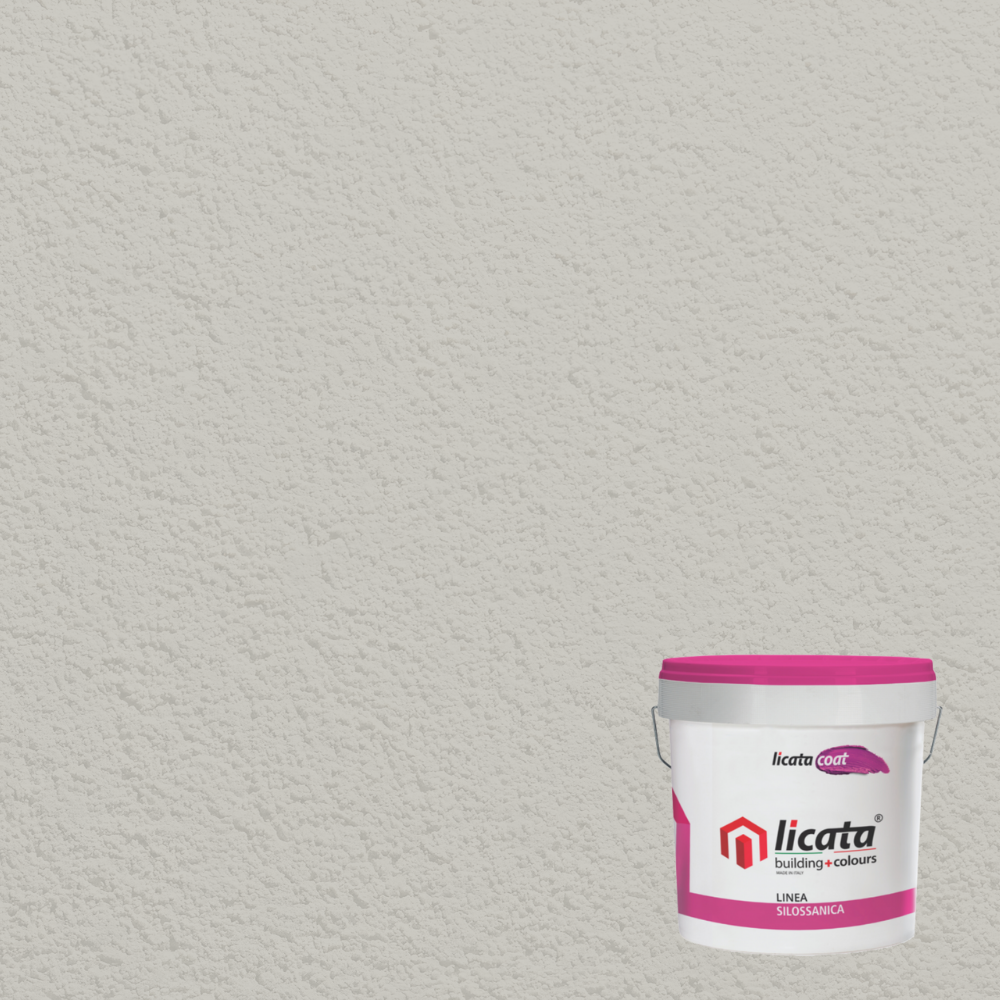 Licata Silicone Top Coat Render 25kg (Pallet x33 buckets)