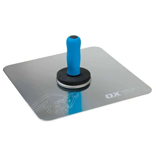 Ox Pro Aluminium Hawk – 13 inch X 13 inch