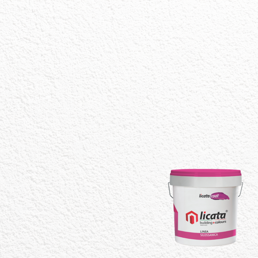 Licata Silicone Render 25kg – The Rendering Suppliers UK