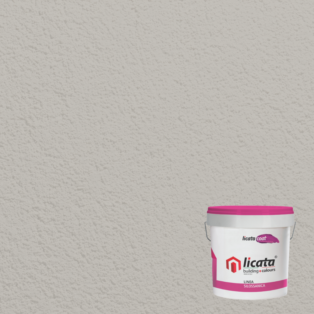 Licata Silicone Top Coat Render 25kg (Pallet x33 buckets)