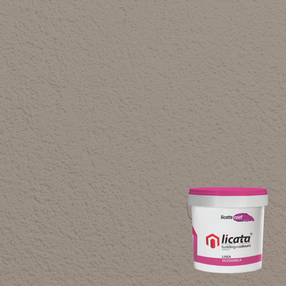 Licata Silicone Top Coat Render 25kg (Pallet x33 buckets)