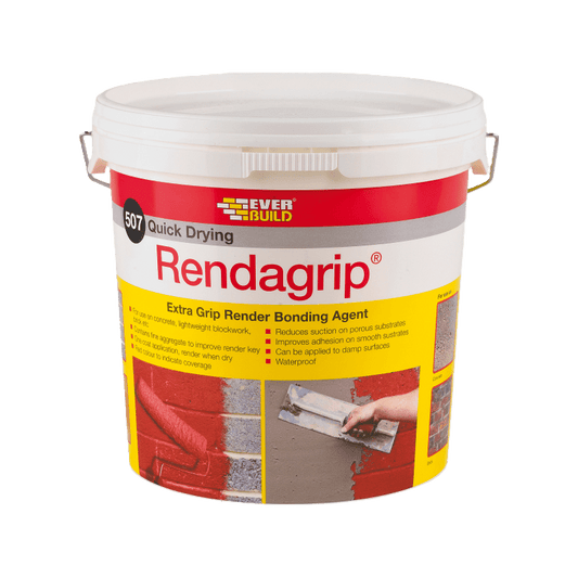 Everbuild 507 Rendagrip – 10L