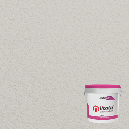 Licata Silicone Top Coat Render 25kg (Pallet x33 buckets)