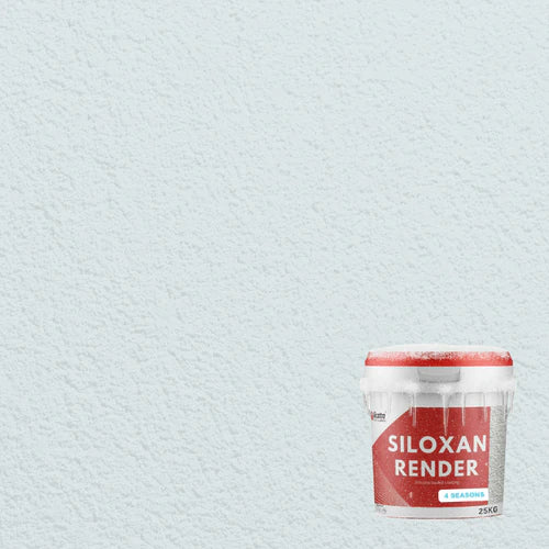 Licata Winter Silicone Render 25kg - 4Seasons