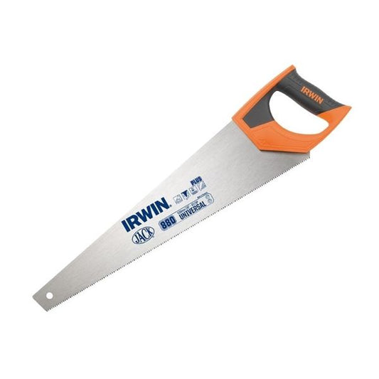 Irwin Jack First Fix 880 Plus Universal Handsaw 500mm (20")