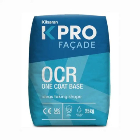 KPRO Façade OCR - One Coat Render - 25kg