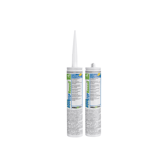 Kerakoll Aquastop Nanosil Eco Waterproofing Sealant 290ml Tube