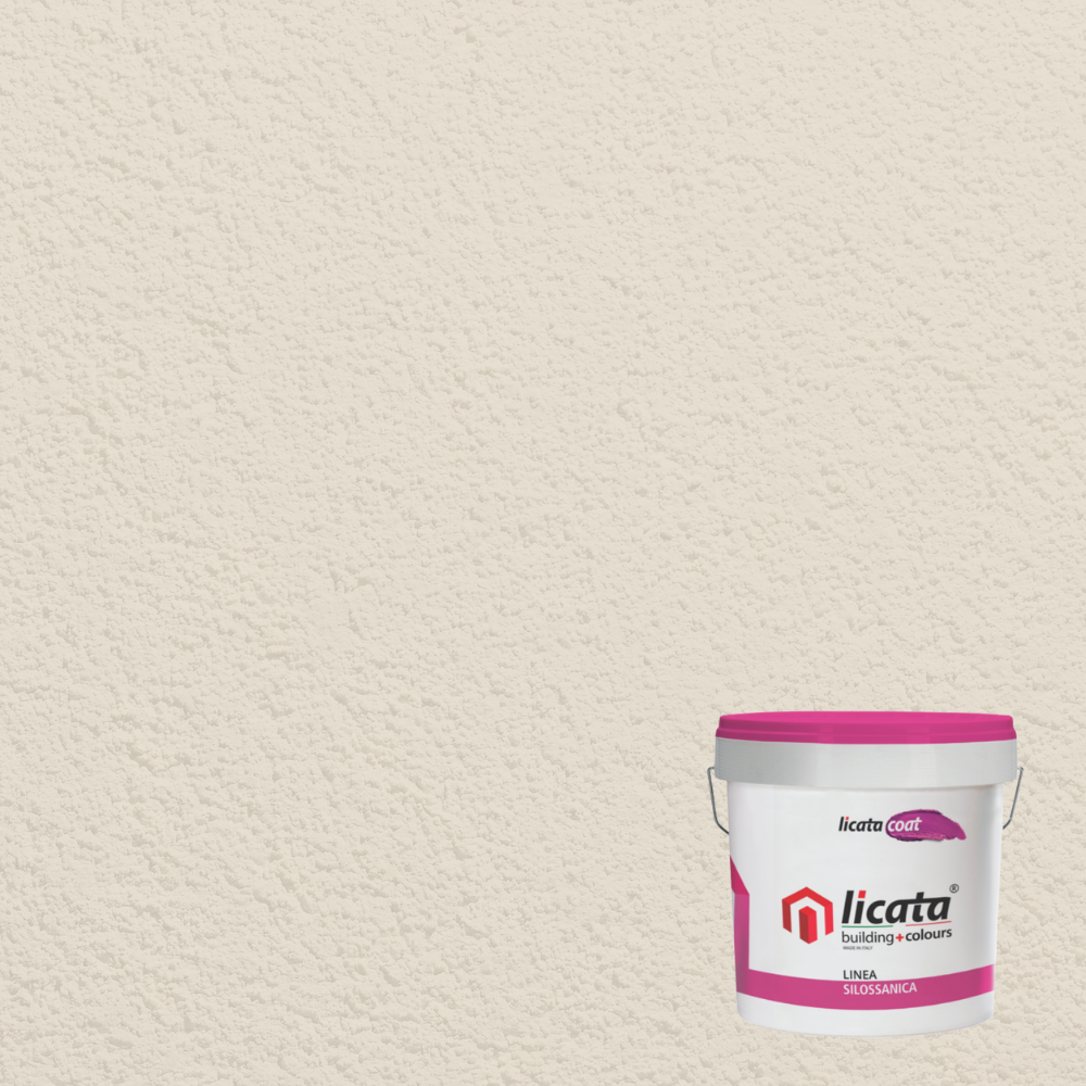 Licata Silicone Top Coat Render 25kg (Pallet x33 buckets)