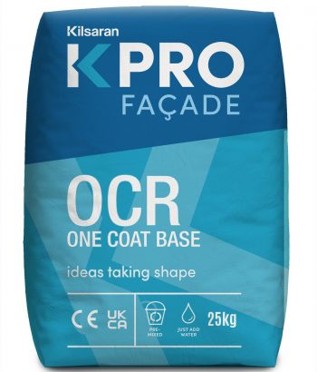 KPRO Façade OCR - One Coat Render - 25kg