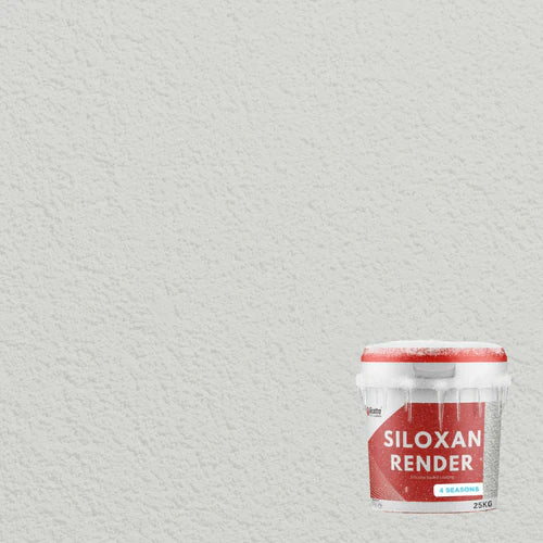 Licata Winter Silicone Render 25kg - 4Seasons