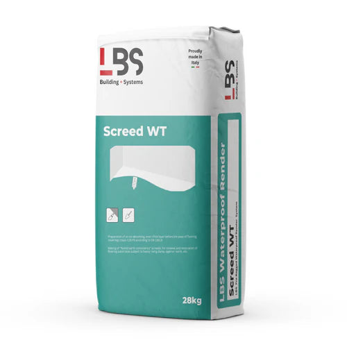 LBS Screed WT