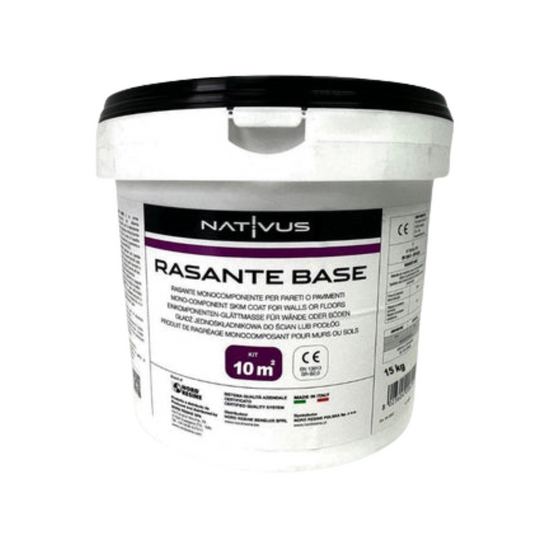 Rasante Base (10 m2) 15KG