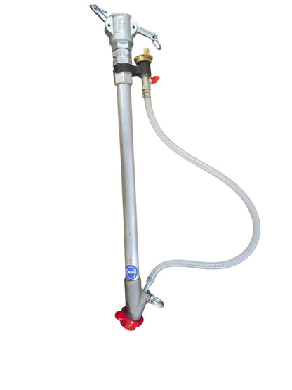 Predator Eco Max Render Spray Machine (Complete Set – Built-In Compressor & Water Pump)