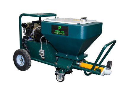 Predator Pro Spray Plus Render Machine (Thin Coat, Plaster & Cork Sprayer)