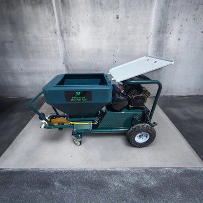 Predator Pro Spray Plus Render Machine (Thin Coat, Plaster & Cork Sprayer)