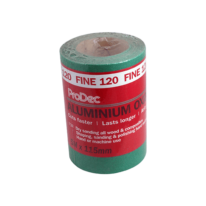 PRODEC ALI-OXIDE – 40-240 GRIT (5m)