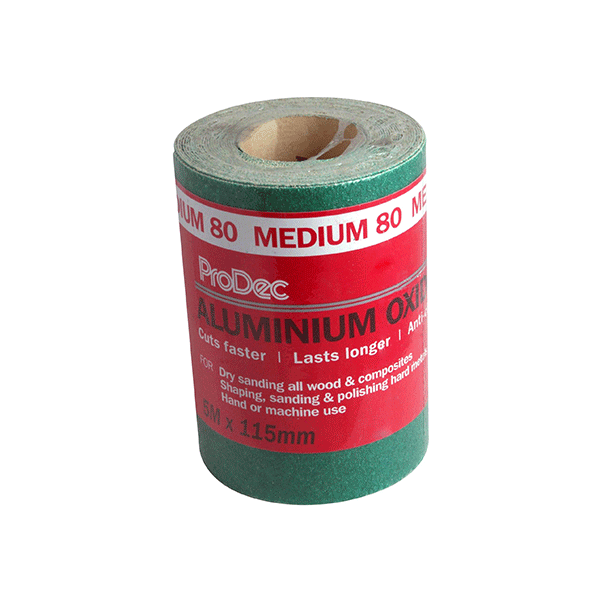 PRODEC ALI-OXIDE – 40-240 GRIT (5m)