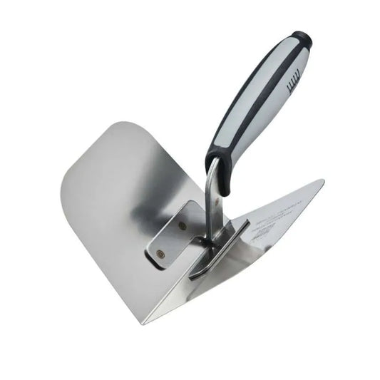 Ragni R65401S Internal Corner Trowel 5 x 4″ Leading Corner