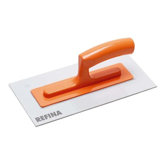 Refina Plastic Trowel Float – 2mm Blade