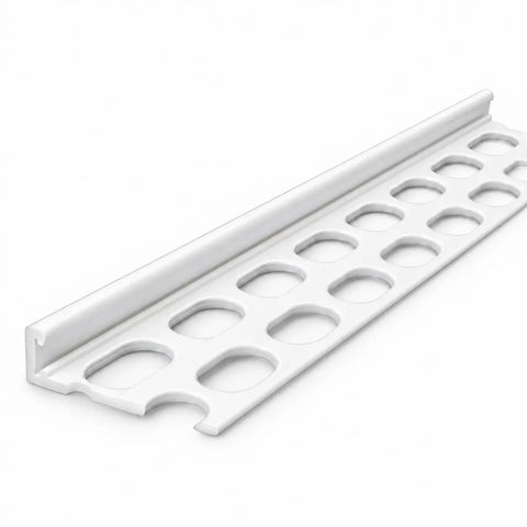 PVC Render Stop Bead (2.5m) - Single Length or Box of 34 or 50