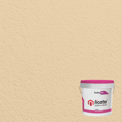 Licata Silicone Top Coat Render 25kg (Pallet x33 buckets)