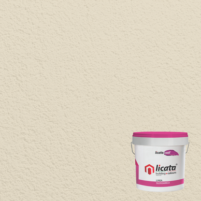 Licata Silicone Top Coat Render 25kg (Pallet x33 buckets)