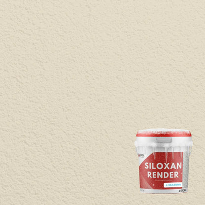 Licata Winter Silicone Render 25kg - 4Seasons