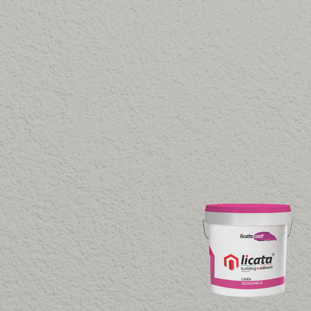 Licata Silicone Top Coat Render 25kg (Pallet x33 buckets)