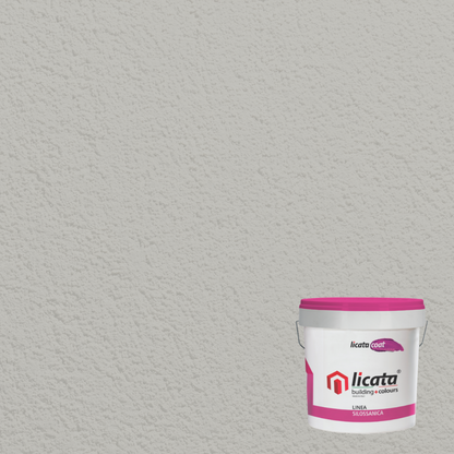 Licata Silicone Top Coat Render 25kg (Pallet x33 buckets)