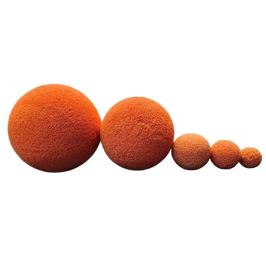 Rubber Hose Sponge Cleaning Ball