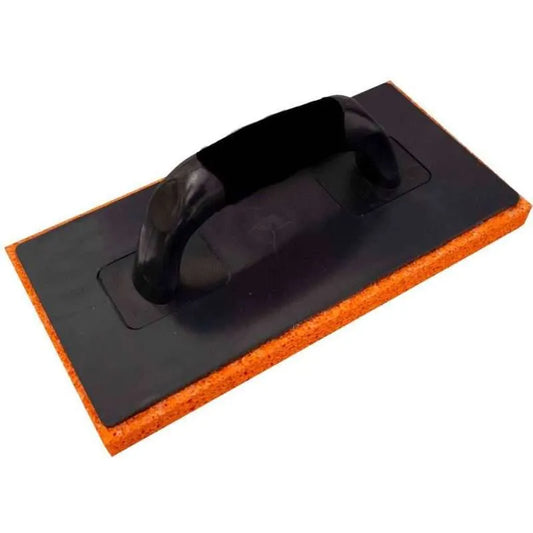 Plasterers Sponge Float 280mm x 140mm Coarse
