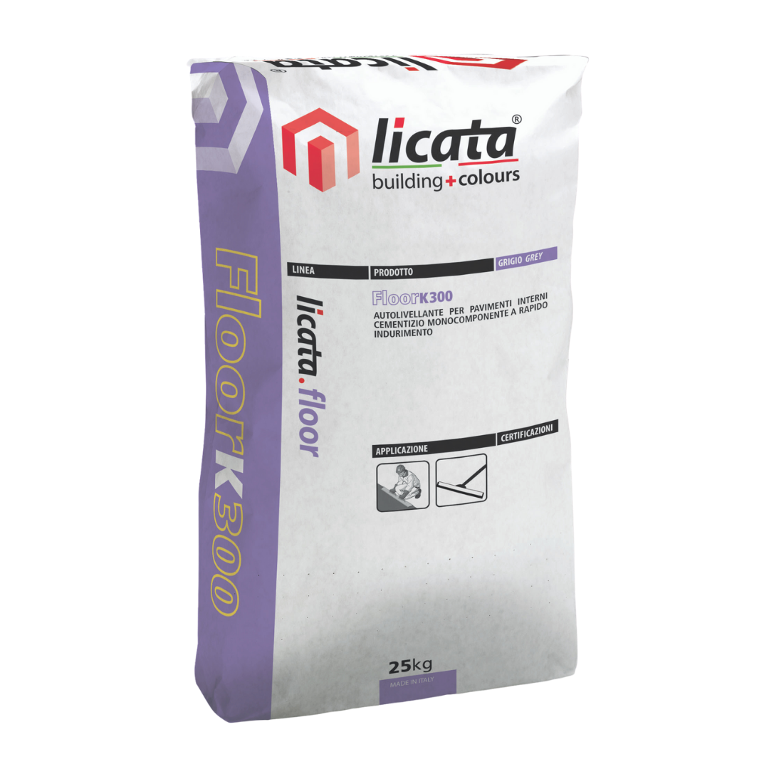 Licata Floor K 300 Self Levelling 25kg