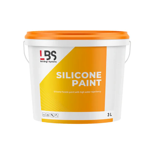 LBS Silicone Exterior Paint