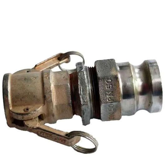 50mm Male to 35mm Female Camlock Adaptor (Reducer)